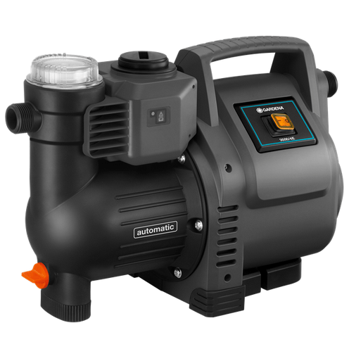 Sistema elettronico di pressione dell'acqua Gardena 3500 / 4E Classic (1757)